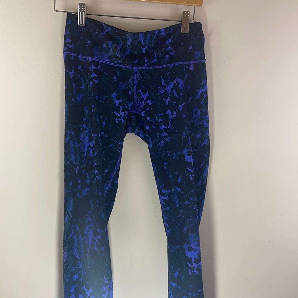 Lululemon wunder under high rise leggings